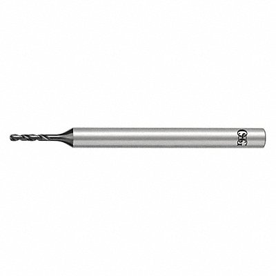Micro Drill 0.62mm Carbide