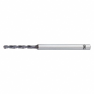 Micro Drill 1.11mm Carbide