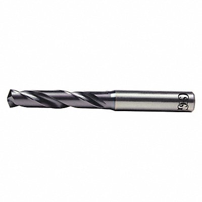 Taper Length Drill 3.50mm Carbide