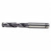 Taper Length Drill 3.50mm Carbide