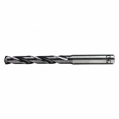 Jobber Drill 6.70mm Carbide