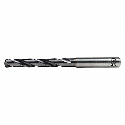 Jobber Drill W Carbide
