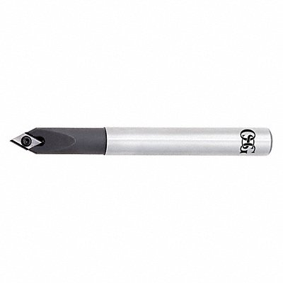 Chamfering Tool 0.500 in Dia 8 in L HSS