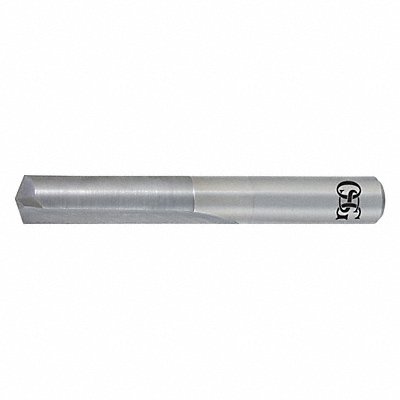 Straight Flute Drill 23/64 Carbide