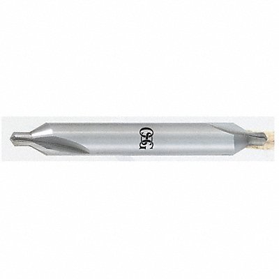 Center Drill Plain 1/8 