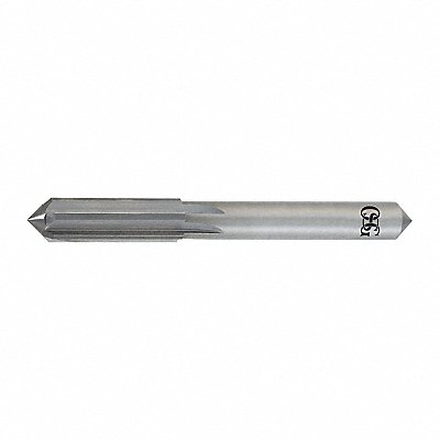 Chucking Reamer 7.80mm 6 Flutes
