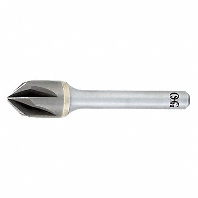 Countersink 60 Deg 1/2 Body