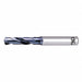 Screw Machine Drill 9/16 Powdered