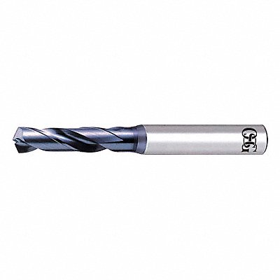 Screw Machine Drill #55 Powdered