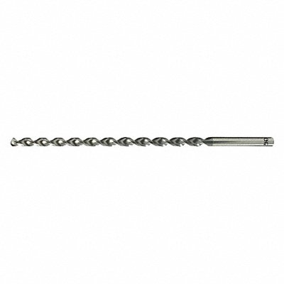 Extra Long Drill 7.70mm Cobalt