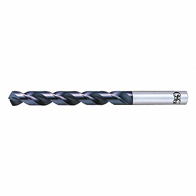 Jobber Drill 9.80mm HSS