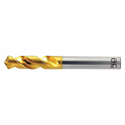 Screw Machine Drill 27.50mm HSS