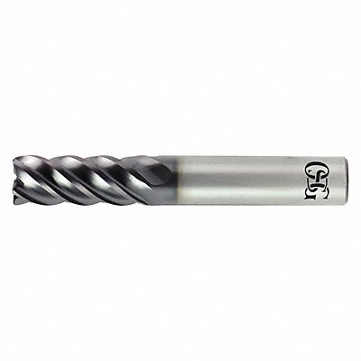 Cor Rad End Mill 1 Carb 0.1200 rad