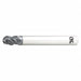 Ball End Mill Single End 16.00mm Carbide