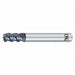 Cor Rad End Mill 8.00mm Carb 2.00mm rad