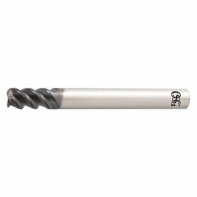 Cor Rad End Mill 5.00mm Carb 1.00mm rad