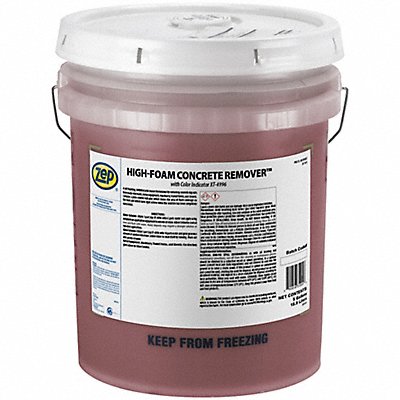 Vehicle Wash Bucket Red 5 gal Liquid