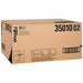 Dry Wipe 20 x 43-3/4 White PK3