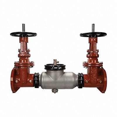Backflow Preventer Assemblies