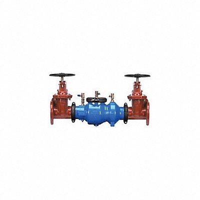 Backflow Preventer Assemblies