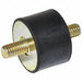 Vibration Isolation Mount Thread 8-32