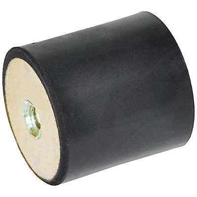 Vibration Isolation Mount Thread 8-32