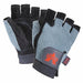 Anti-Vibration Glove Black/Gray S PR