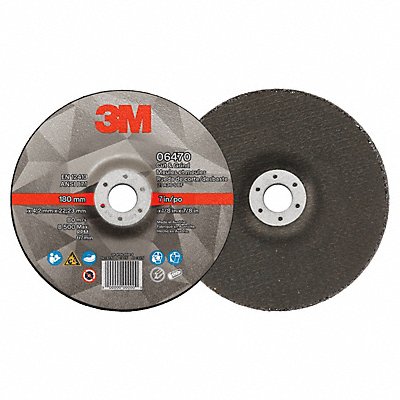 Cut and Grind Wheel 06470 Type 27 PK20