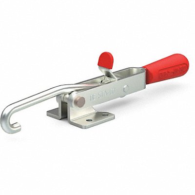 Latch Clamp J-Hook 375 Lbs 1.83 In