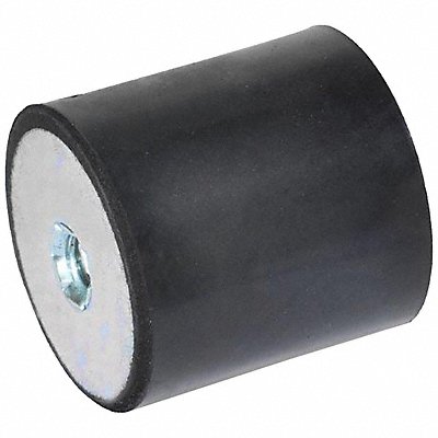 Vibration Isolation Mount Thread M4