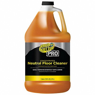 Neutral Floor Cleaner Jug 128 oz PK4