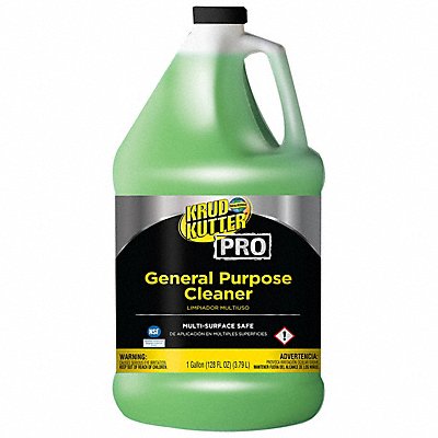 General Purpose Cleaner Bottle 128oz PK4