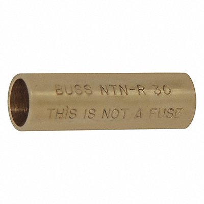 Dummy Fuse Neutral 1-30A Class H/R