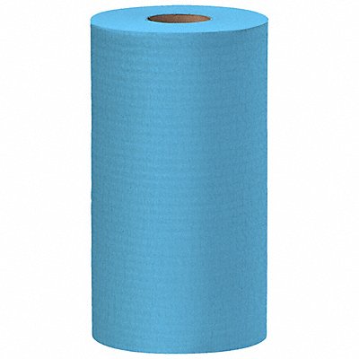 Dry Wipe Roll 19-1/2 x13-1/2 Blu PK6