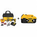 Oscillating Multi-Tool Kit 12V 2.0 Ah