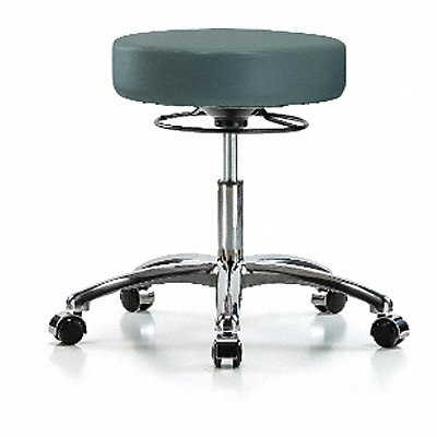 Backless Pneumatic Stool 13 W