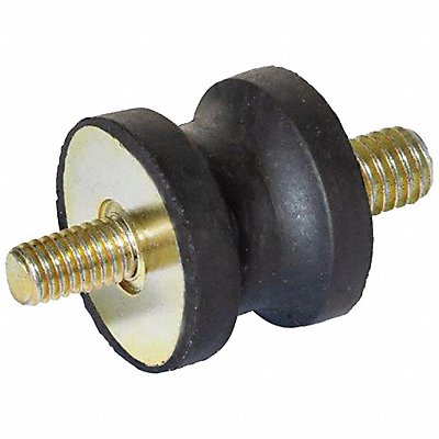 Vibration Isolation Mount Thread 8-32