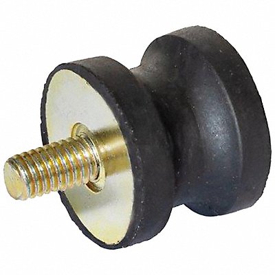 Vibration Isolation Mount Thread 8-32