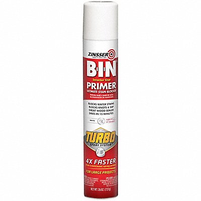 Shellac Based Spray Primers