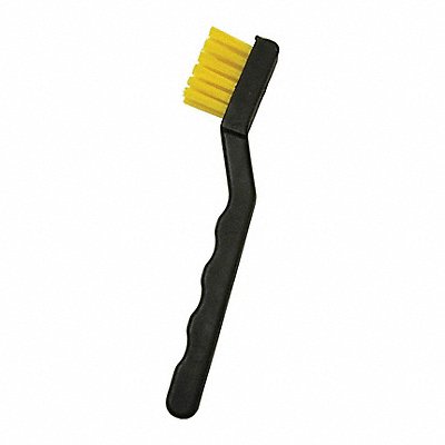 Dissipative Brush 6 in L Yellow