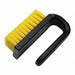 Dissipative Brush 4 in L Yellow