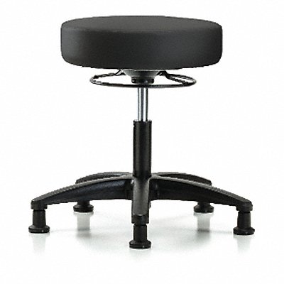 Backless Pneumatic Stool 17 W