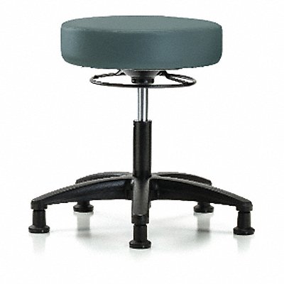 Backless Pneumatic Stool 17 W