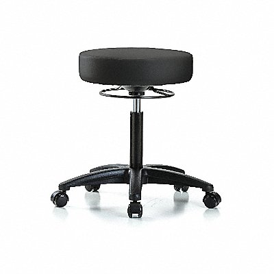 Backless Pneumatic Stool 17 W