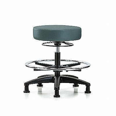 Backless Pneumatic Stool 17 W