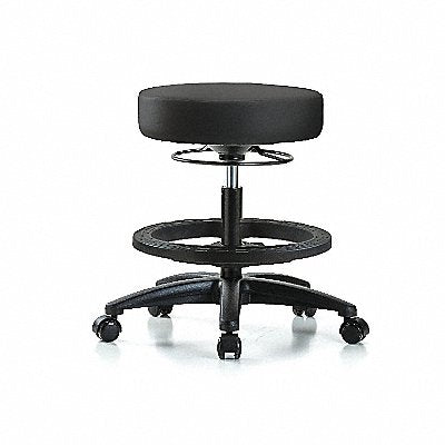 Backless Pneumatic Stool 17 W