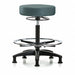 Backless Pneumatic Stool 17 W