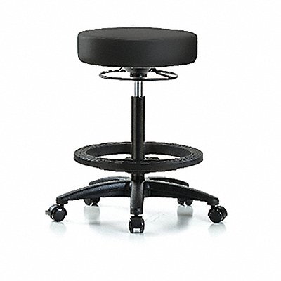 Backless Pneumatic Stool 13 W