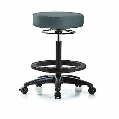 Backless Pneumatic Stool 13 W