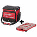 Jobsite Lunch Cooler Red/Blk 15 3/4 in H